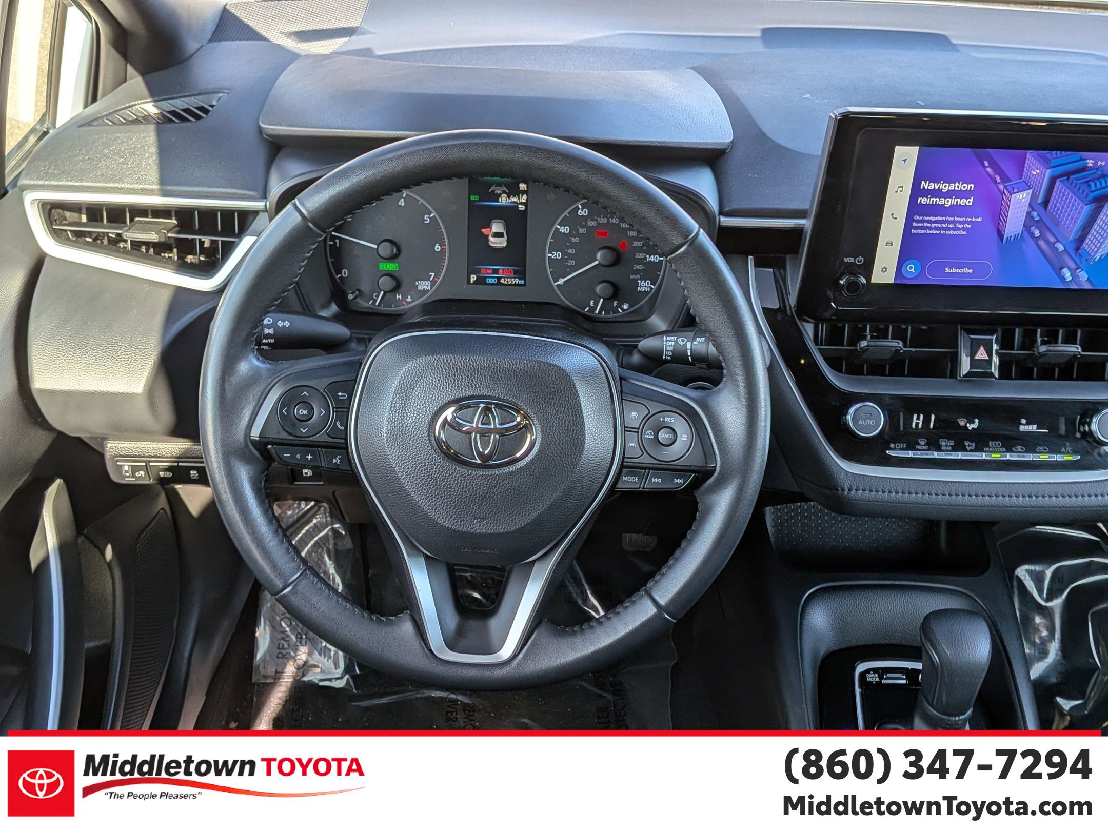 Certified 2024 Toyota Corolla SE image 31