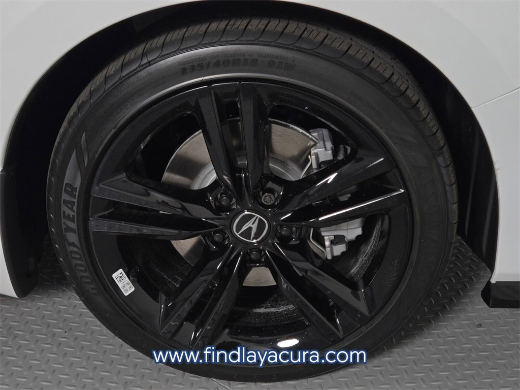 New 2026 Acura Integra A-Spec image 5