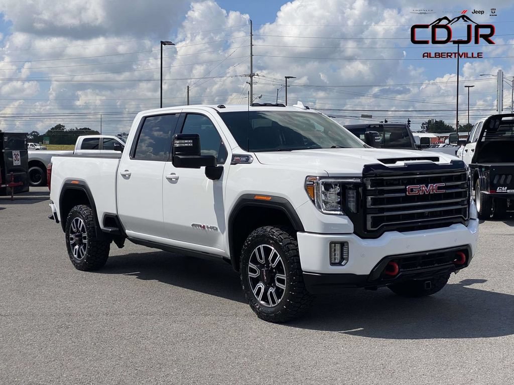 Used 2023 GMC Sierra 2500 AT4 w/ AT4 Preferred Package