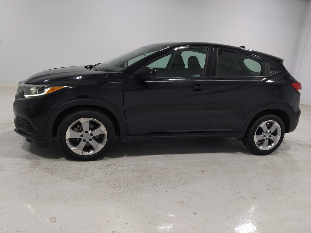 Used 2022 Honda HR-V LX image 2