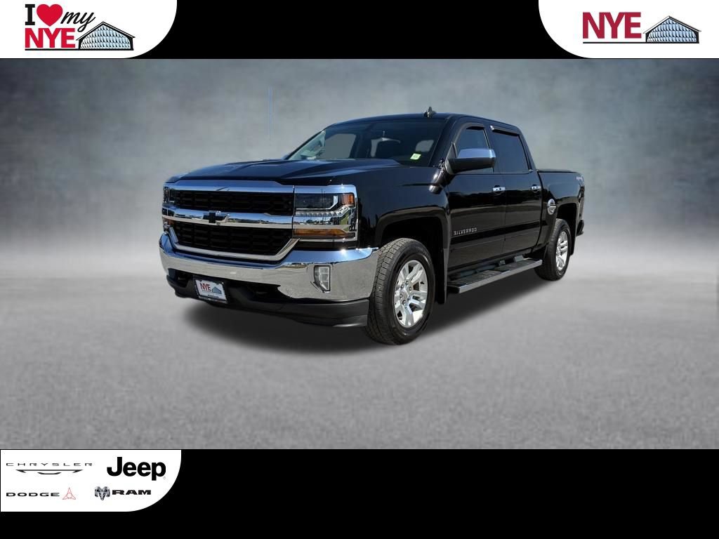 Used 2017 Chevrolet Silverado 1500 LT w/ All Star Edition