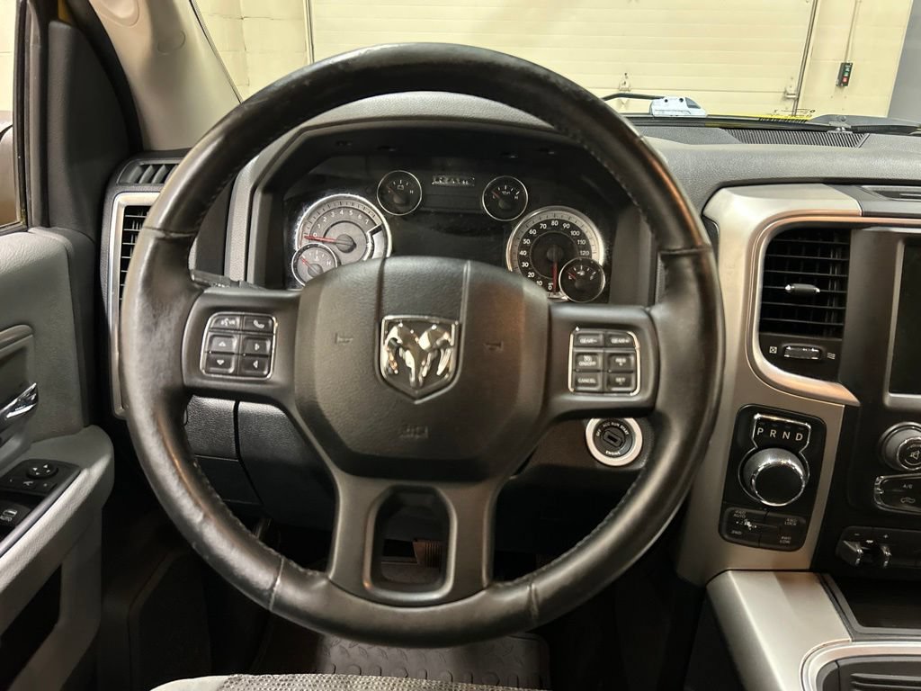 Used 2016 RAM 1500 Big Horn AWD/4WD image 17