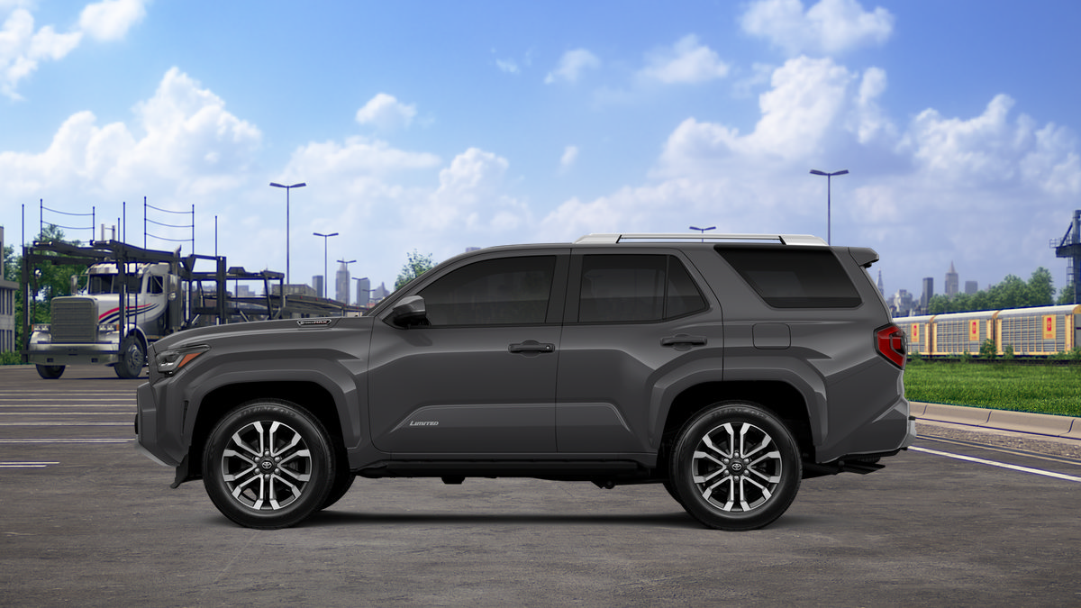 New 2026 Toyota 4Runner Limited AWD/4WD image 4