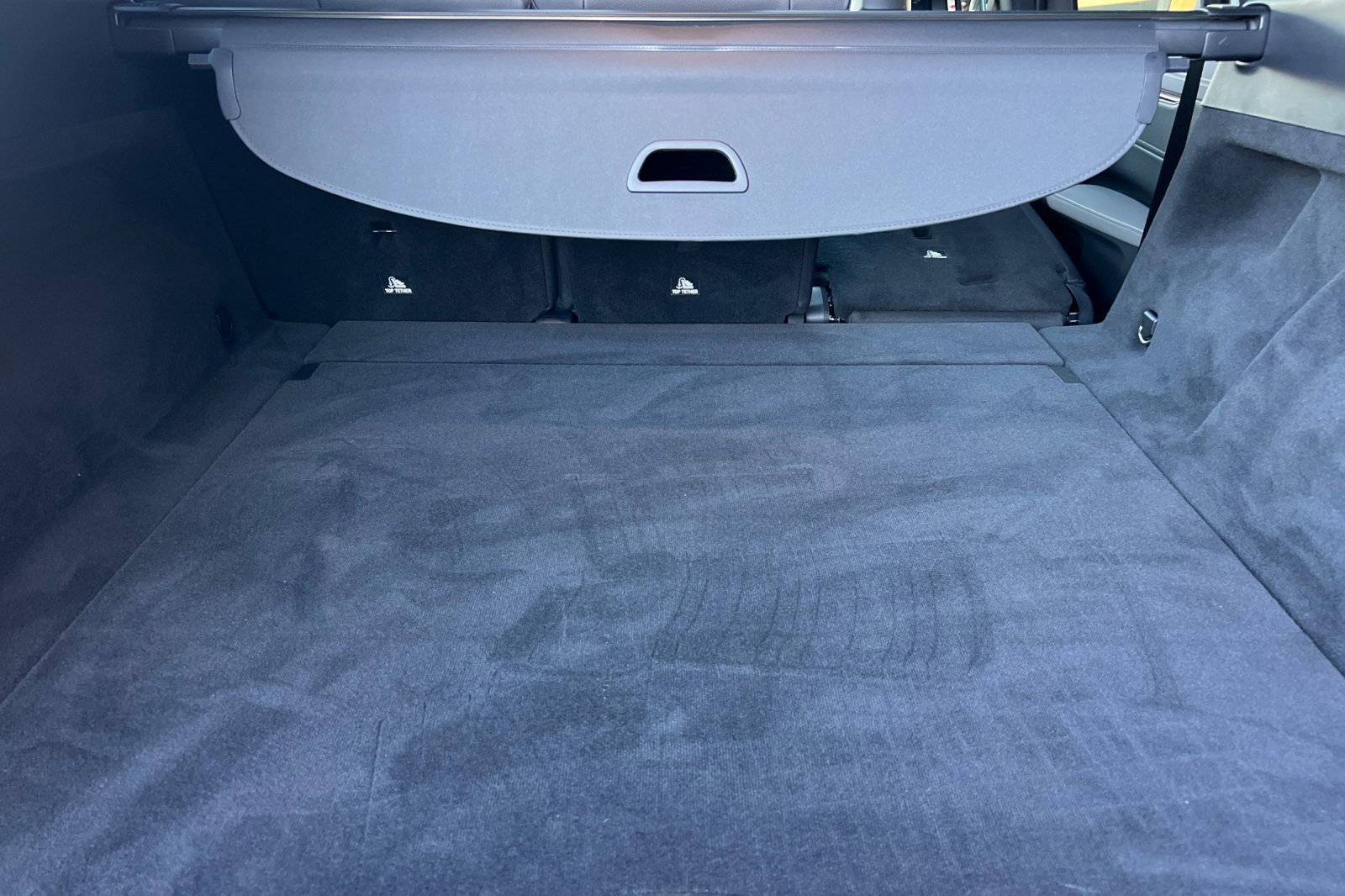 Certified 2024 Mercedes-Benz EQS 450+ 4MATIC SUV image 26