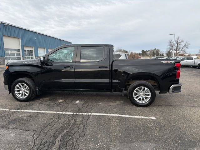 Used 2022 Chevrolet Silverado 1500 LT image 8