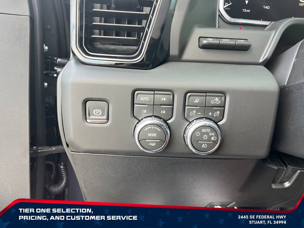 New 2026 GMC Sierra 2500 AT4 w/ AT4 Premium Plus Package AWD/4WD image 24