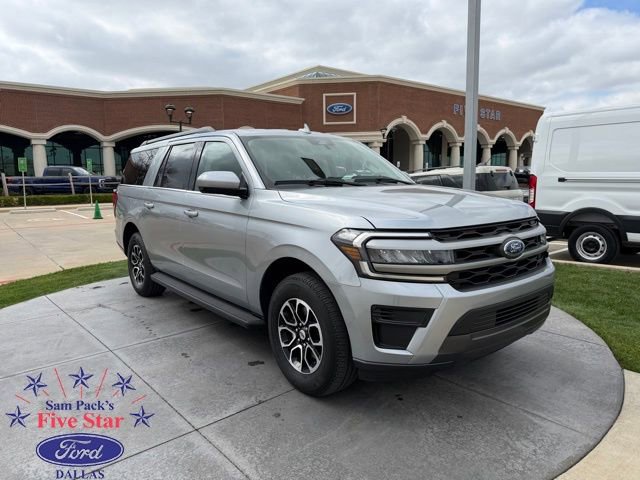 Certified 2024 Ford Expedition Max XLT image 1