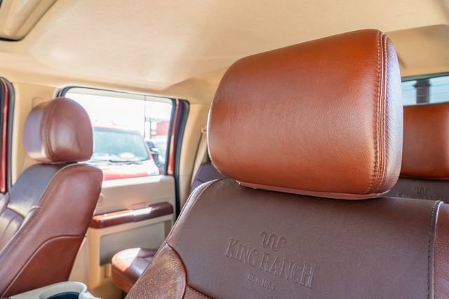 Used 2012 Ford F250 King Ranch w/ King Ranch w/Chrome Pkg image 20