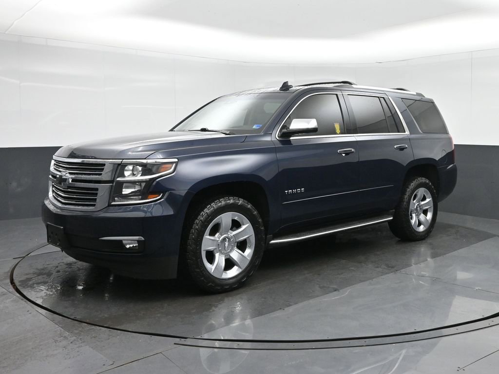 Used 2019 Chevrolet Tahoe Premier image 3