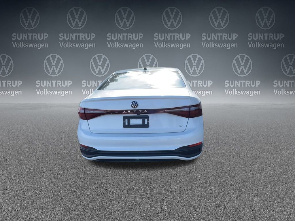 New 2025 Volkswagen Jetta SE image 19