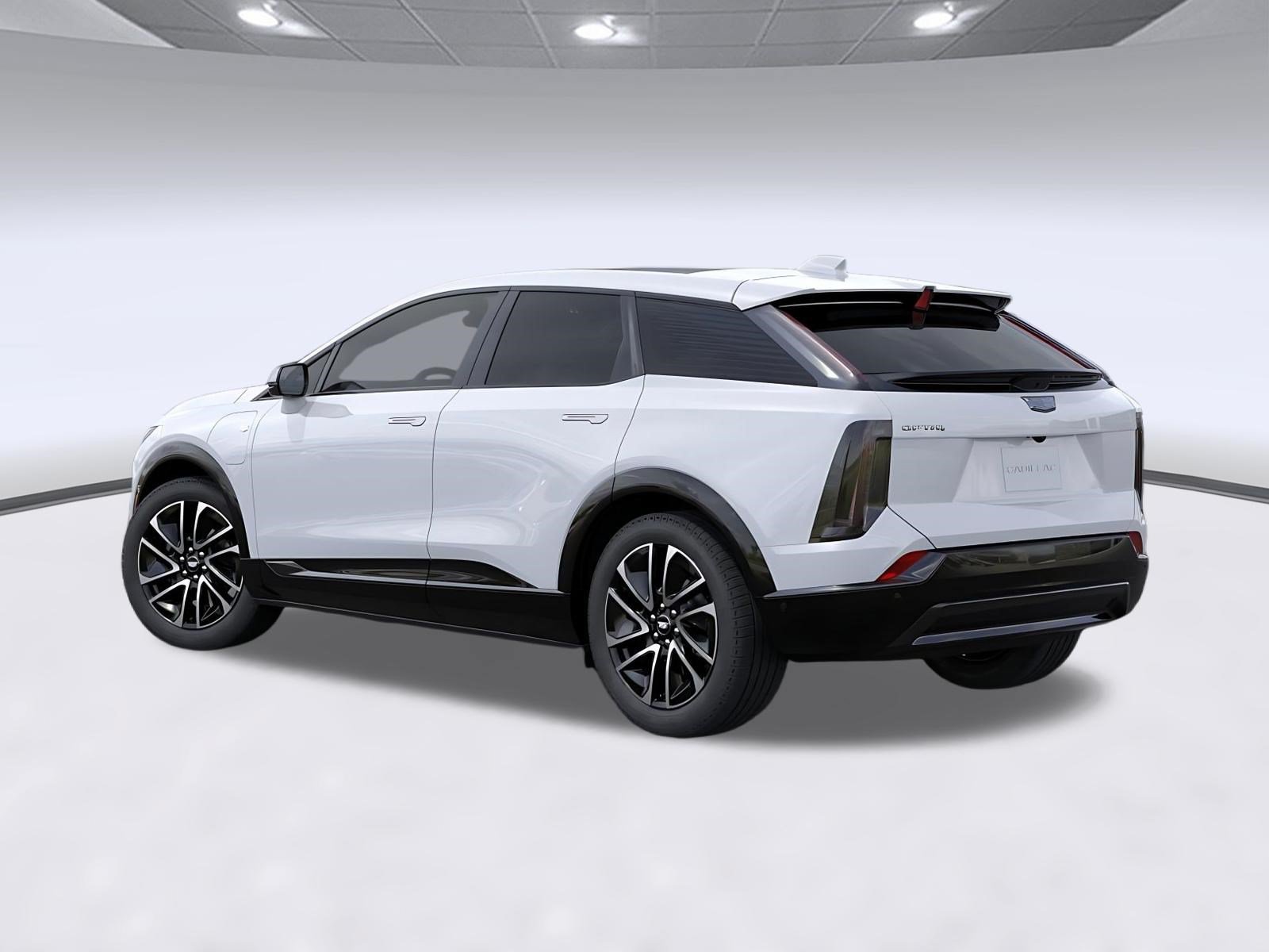 New 2027 Cadillac Optiq Sport RWD image 2