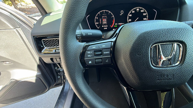 New 2026 Honda Civic LX image 25
