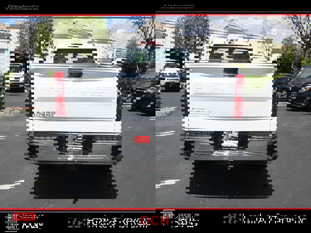 Used 2024 Chevrolet Silverado 1500 W/T w/ WT Fleet Convenience Package image 6