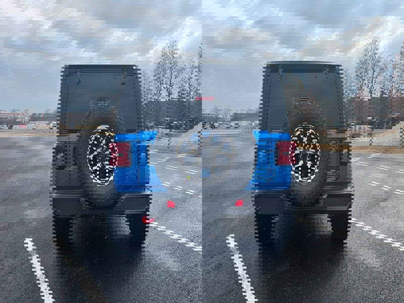 New 2026 Jeep Wrangler Unlimited Rubicon image 6