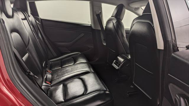 Used 2020 Tesla Model 3 Performance AWD/4WD image 17