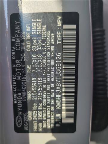 New 2026 Hyundai Kona SEL Sport image 20