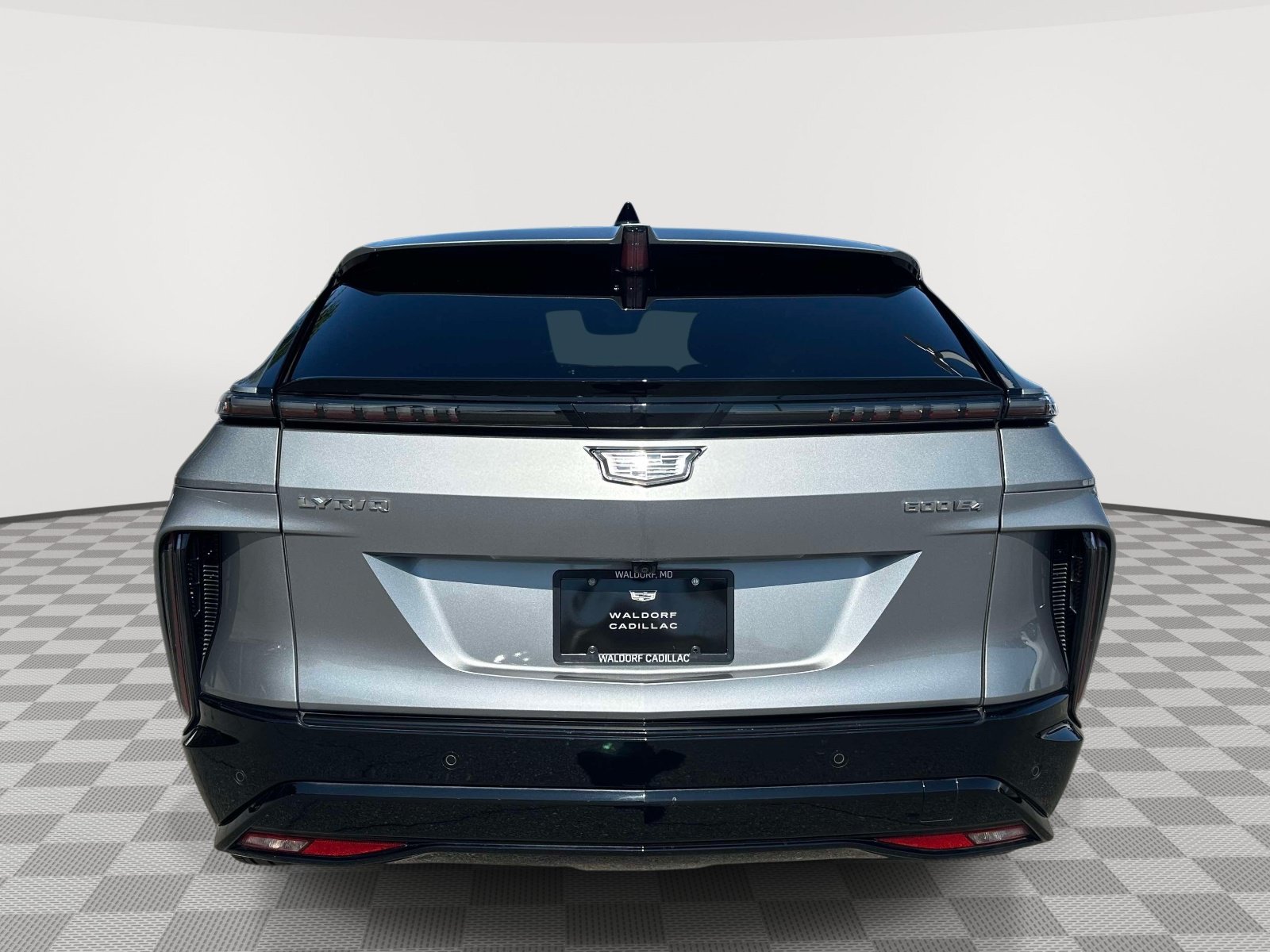 Certified 2024 Cadillac Lyriq Sport w/ LPO, Floor Liner Package AWD/4WD image 5