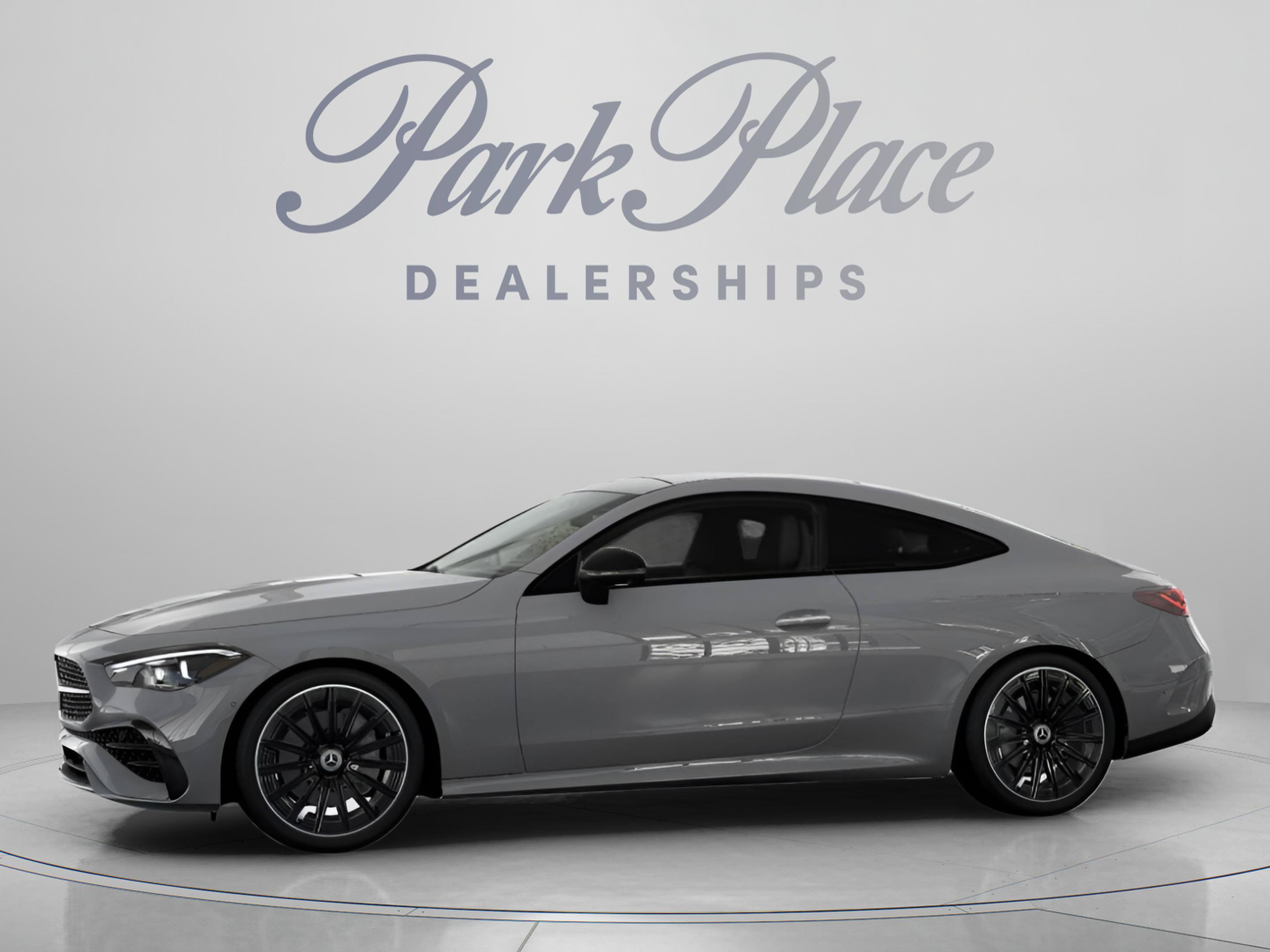 New 2026 Mercedes-Benz CLE 450 4MATIC Coupe image 4