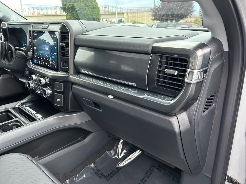 New 2026 Ford F350 Lariat image 26