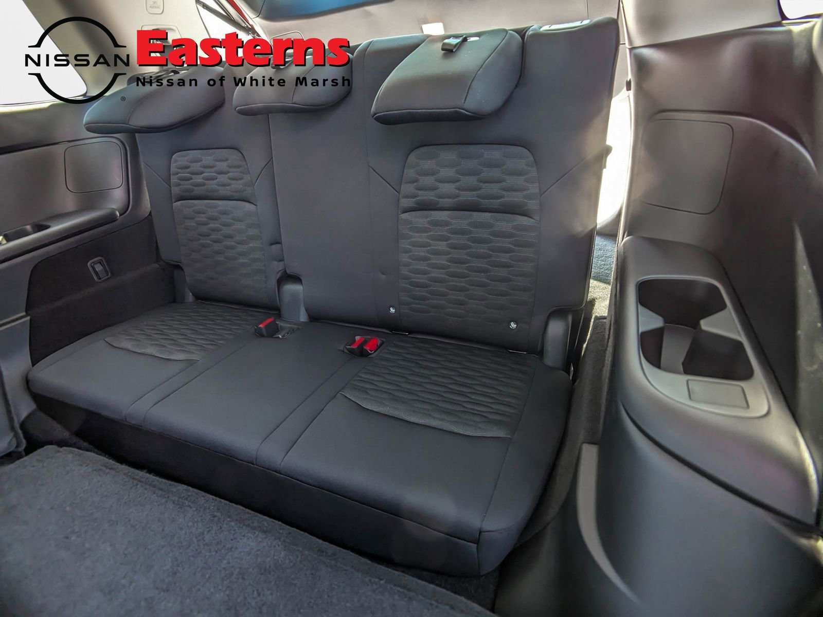 New 2026 Nissan Pathfinder SV image 21