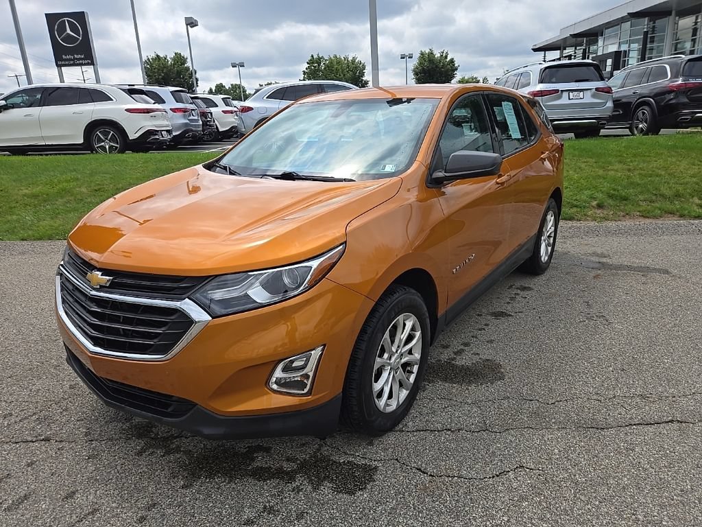 Used 2018 Chevrolet Equinox LS AWD/4WD image 7