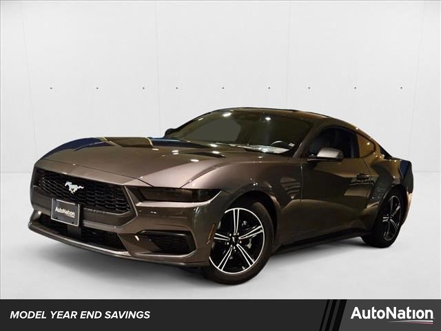 New 2025 Ford Mustang Coupe
