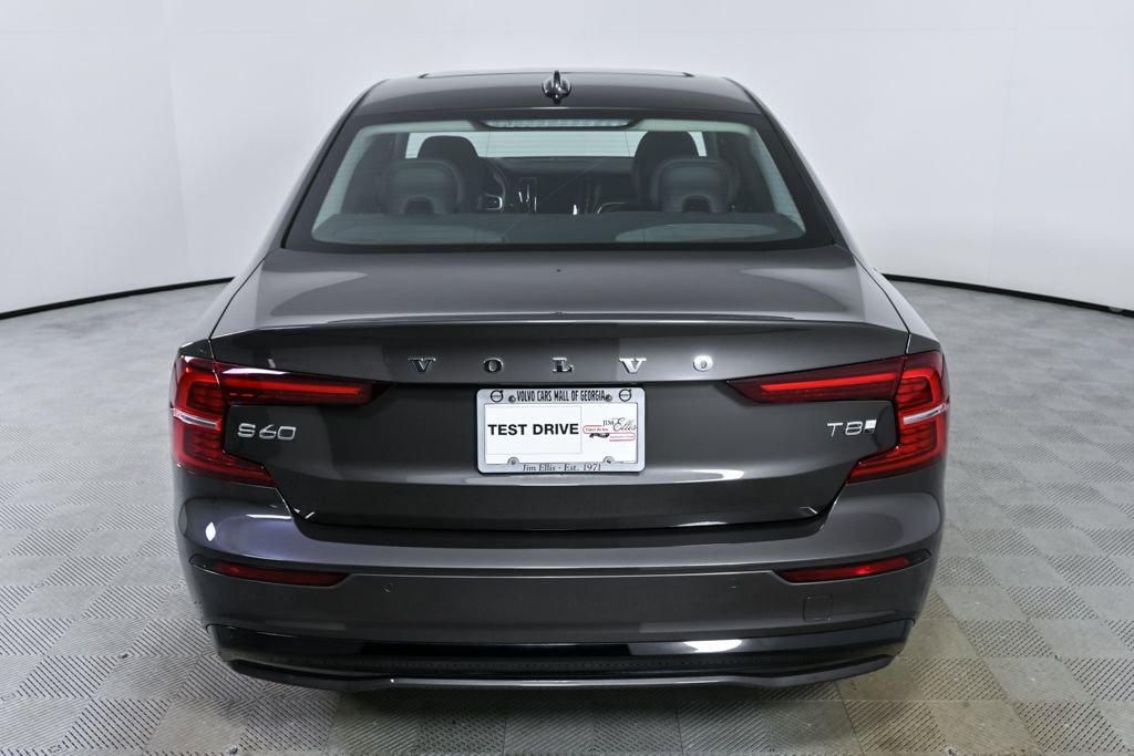Certified 2025 Volvo S60 T8 Ultra AWD/4WD image 31