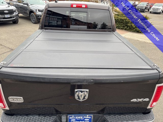 Used 2017 RAM 1500 Laramie Longhorn w/ Cold Weather Group image 15