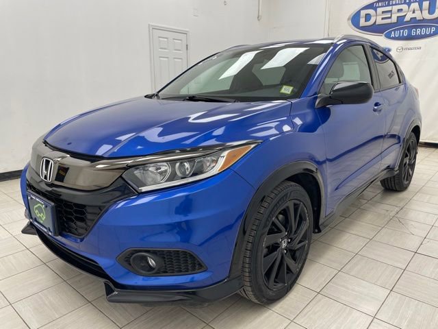 Used 2021 Honda HR-V Sport image 18