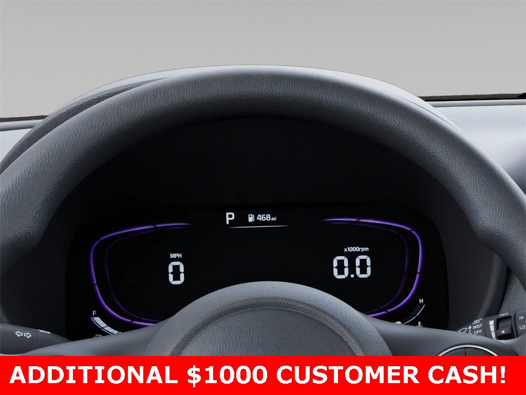 New 2025 Kia Soul LX image 21