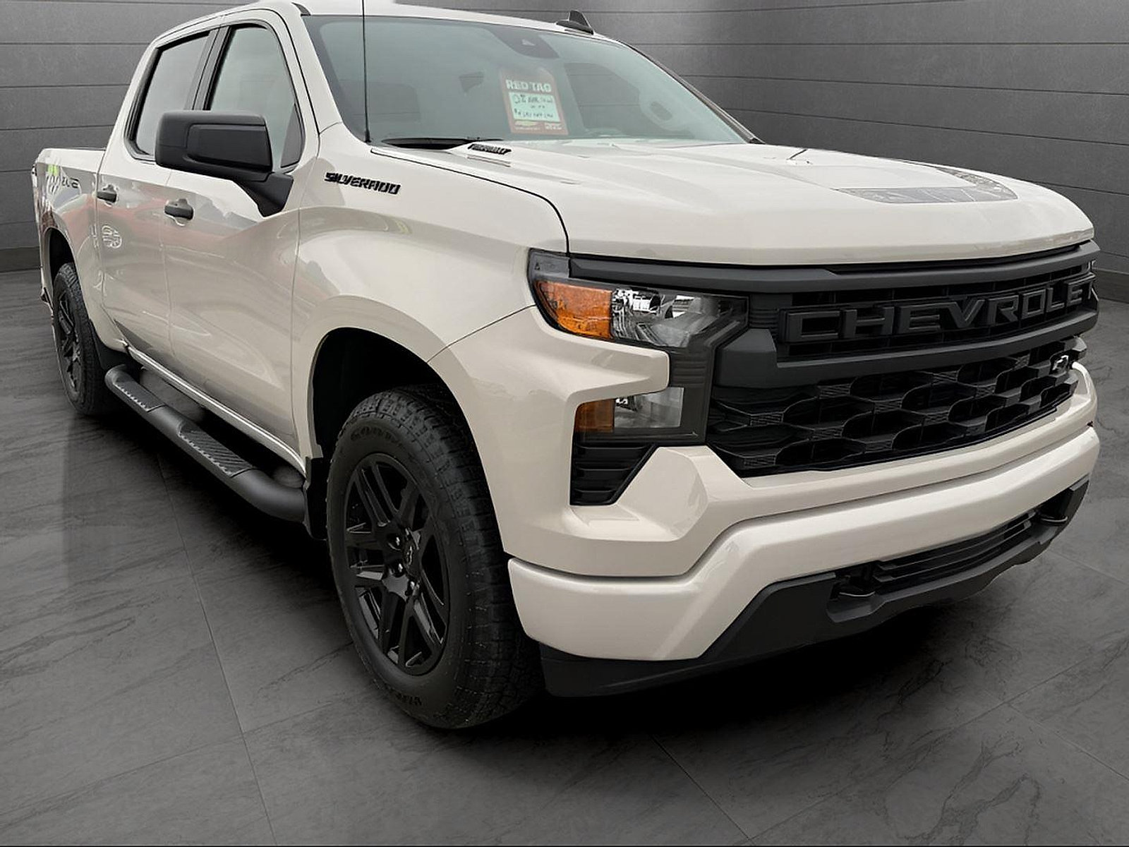 New 2026 Chevrolet Silverado 1500 Custom AWD/4WD image 7