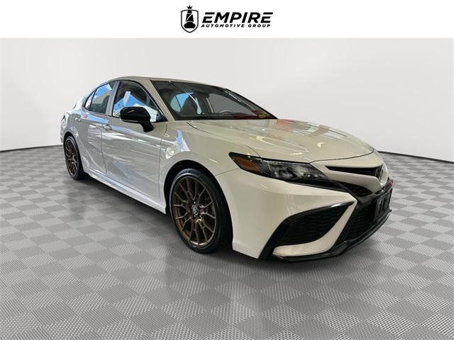 Used 2023 Toyota Camry SE
