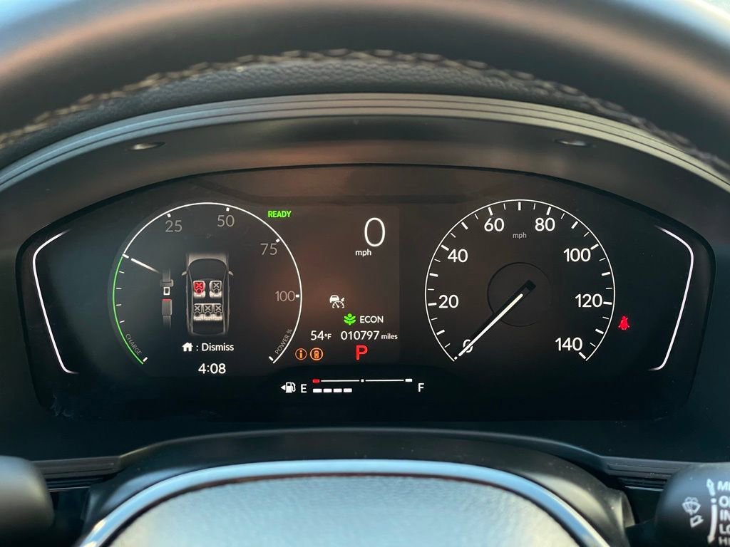 Certified 2025 Honda Civic Sport image 13