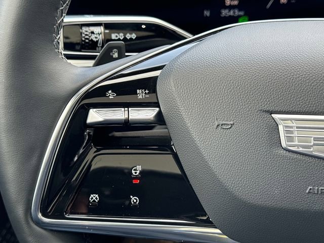 New 2025 Cadillac Lyriq Sport w/ LPO, Floor Liner Package image 26