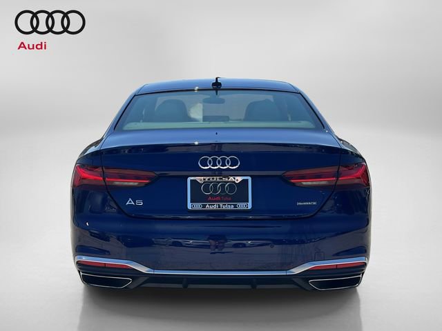 Used 2022 Audi A5 2.0T Premium Plus w/ Premium Plus AWD/4WD image 6
