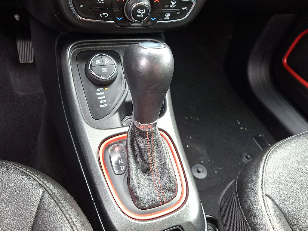 Certified 2021 Jeep Compass Trailhawk w/ Convenience Group image 12