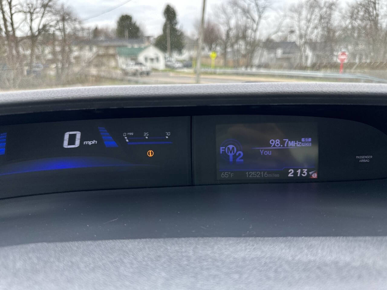 Used 2013 Honda Civic EX-L image 16