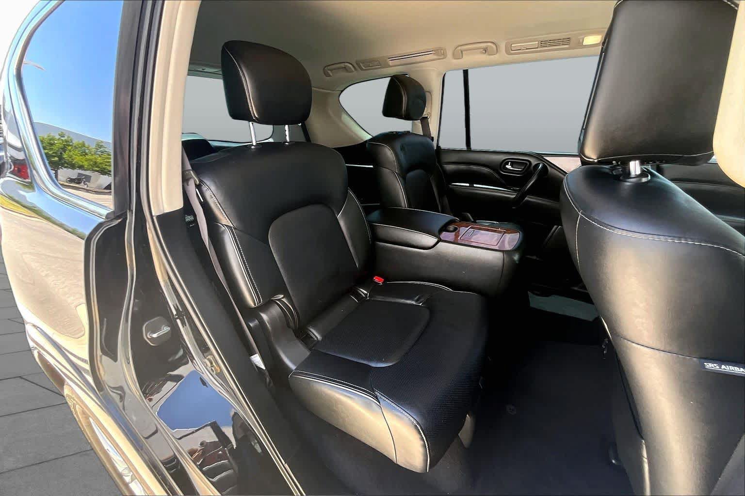 Used 2019 INFINITI QX80 Luxe w/ Proassist Package RWD image 20