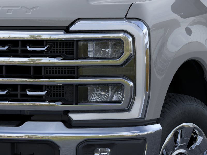 New 2026 Ford F250 Lariat w/ Chrome Package image 18