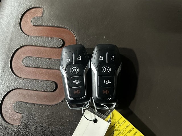 Used 2015 Ford F150 King Ranch w/ Equipment Group 601A Luxury image 35