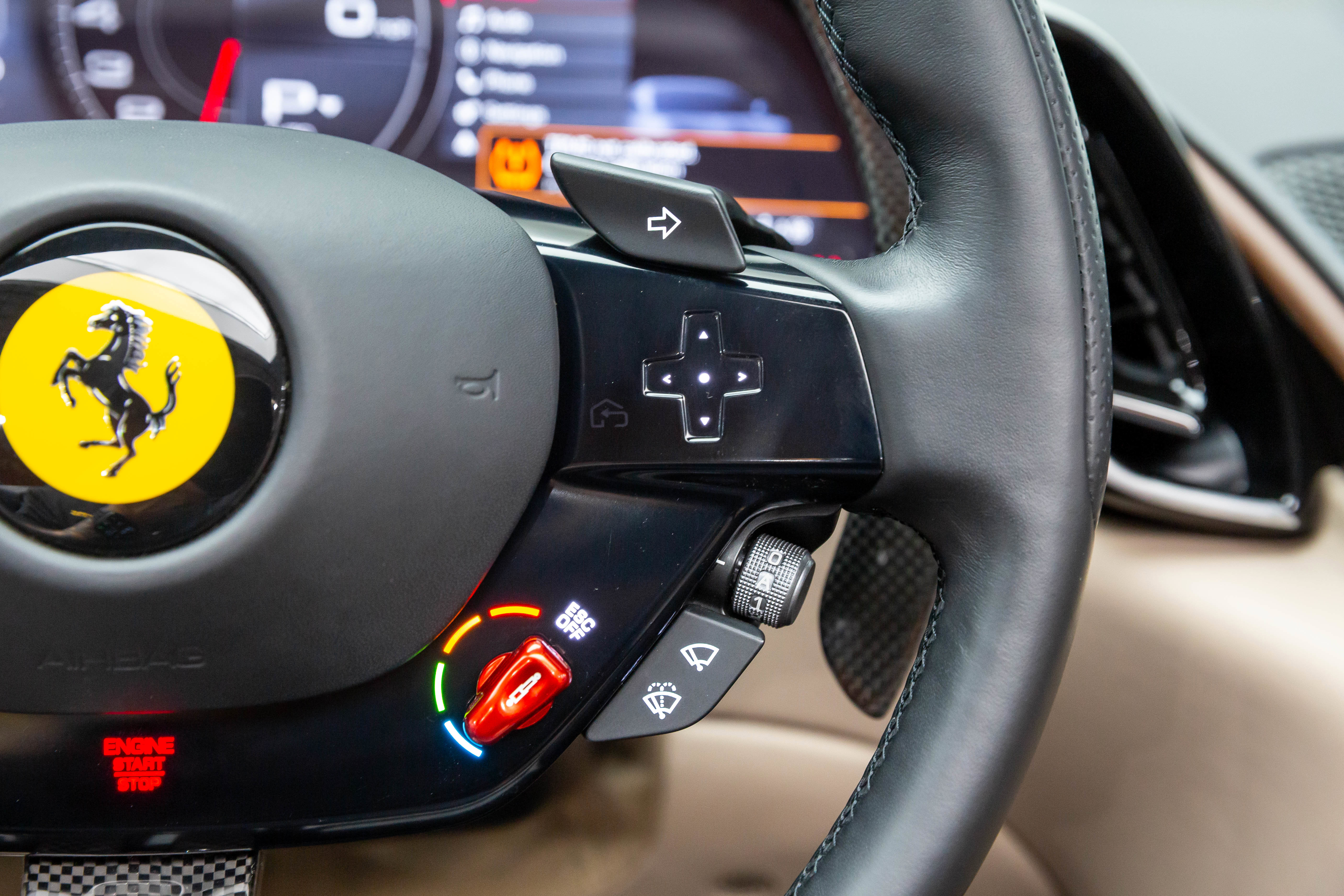 Certified 2024 Ferrari Roma Spider image 24