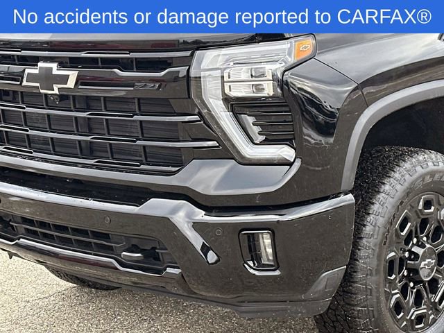 Certified 2024 Chevrolet Silverado 2500 LTZ w/ LTZ Plus Package image 10