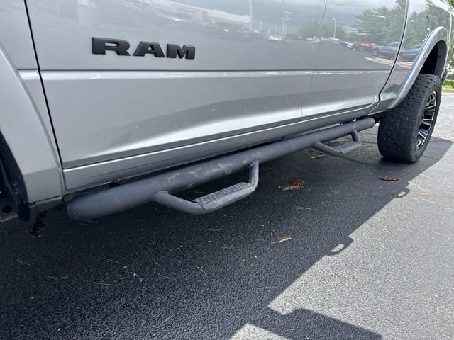 Used 2022 RAM 2500 Laramie AWD/4WD image 10