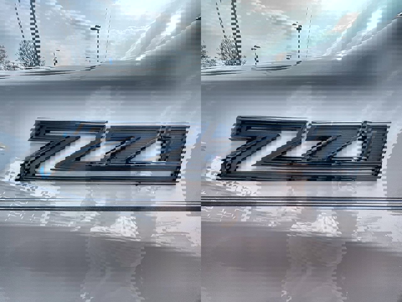 New 2026 Chevrolet Silverado 1500 Custom Trail Boss w/ LPO, Dark Essentials Package image 30