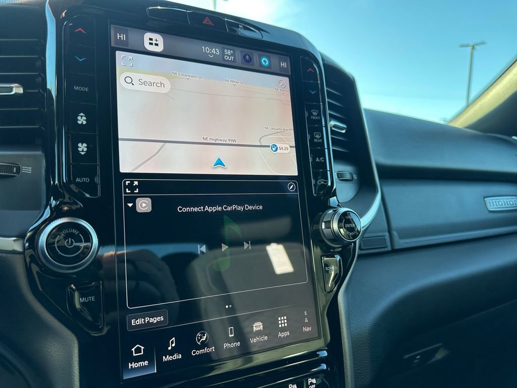 New 2026 RAM 2500 Big Horn AWD/4WD image 22