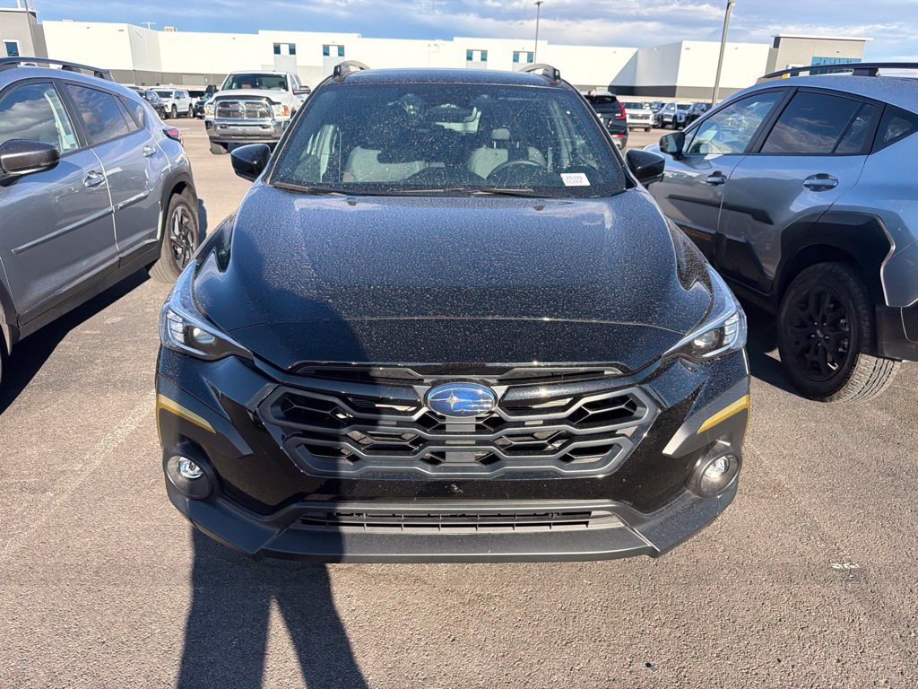 Used 2025 Subaru Crosstrek 2.5i Sport w/ Crosstrek Mirror Package AWD/4WD image 5