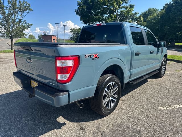 Certified 2023 Ford F150 XL w/ STX Appearance Package AWD/4WD image 11