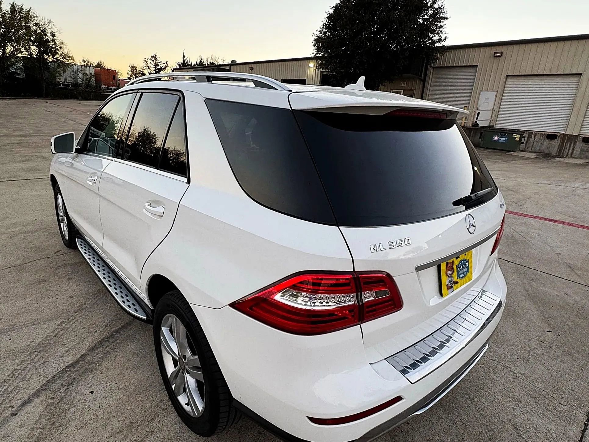 Used 2015 Mercedes-Benz ML 350 ML 350 4MATIC Sport Utility 4D image 5