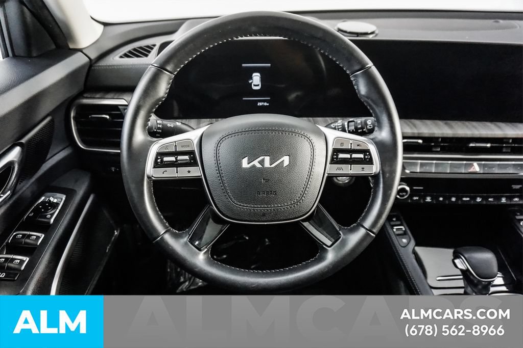 Used 2024 Kia Telluride EX FWD image 24