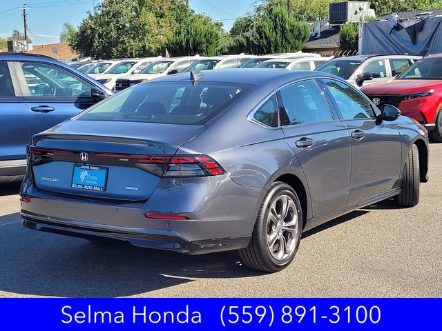 New 2025 Honda Accord EX-L image 4